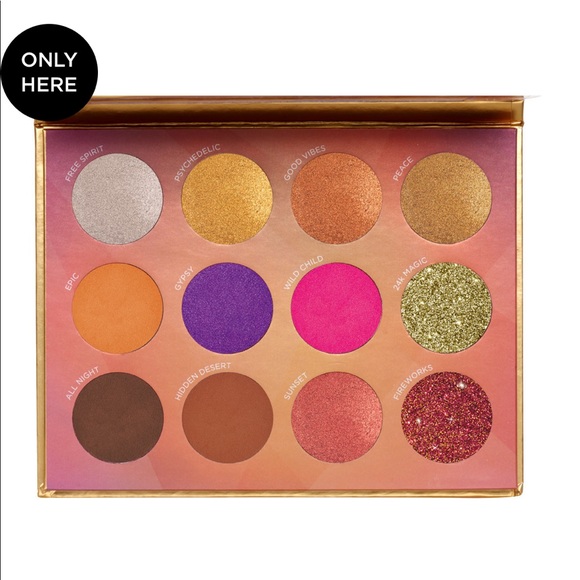 NEW UNUSED Pur Cosmetics Festival Pressed Pigment - Picture 5 of 8